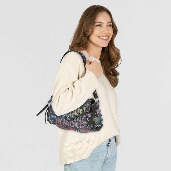 Desigual Pizzicato Zarauz Schultertasche 28.5 cm