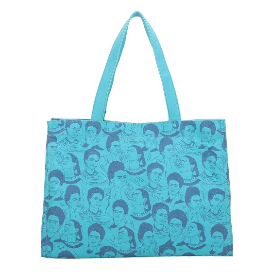 Fritzi aus Preußen Fritzi x Frida Kahlo Easy01 Limited Shopper Tasche 46.5 cm