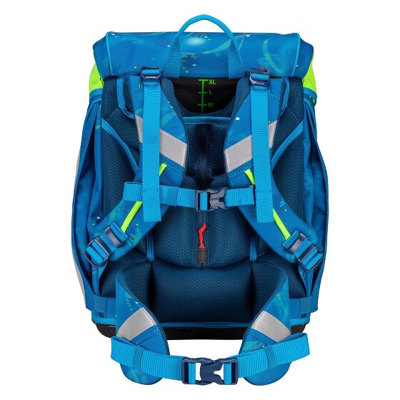 Scout Alpha Schulranzen-Set