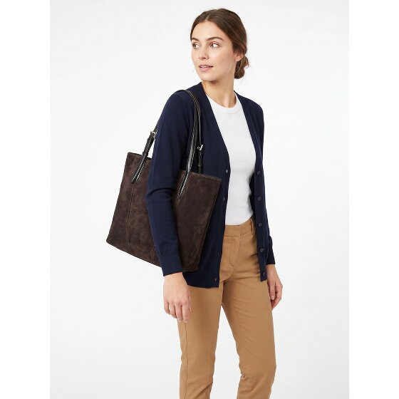 Liebeskind Una Shopper Tasche Leder 37 cm