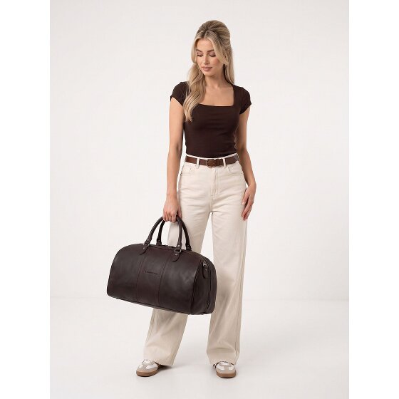 The Chesterfield Brand William-II Weekender Reisetasche Leder 53 cm