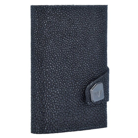 Tru Virtu Click & Slide Sting Kreditkartenetui Geldbörse Leder 6,5 cm