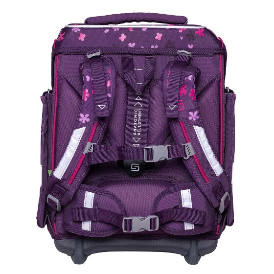 Schneiders Ergolite Schulranzen-Set 8-teilig