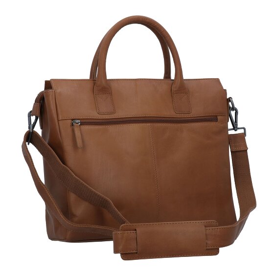 Greenburry Fiorentina Aktentasche Leder 34 cm Laptopfach