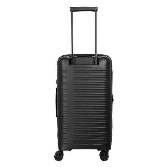 Travelite Roomer 4 Rollen Trolley 66 cm