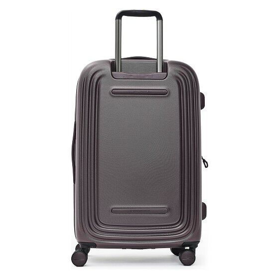 Mandarina Duck Logoduck 4-Rollen Trolley 69 cm