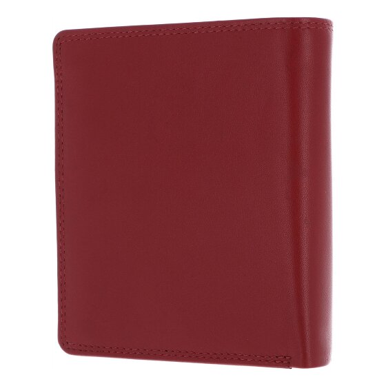 Golden Head Polo Geldbörse RFID Schutz Leder 13 cm