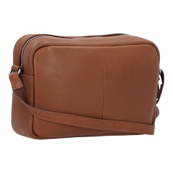 Burkely Soft Skylar Umhängetasche Leder 22 cm