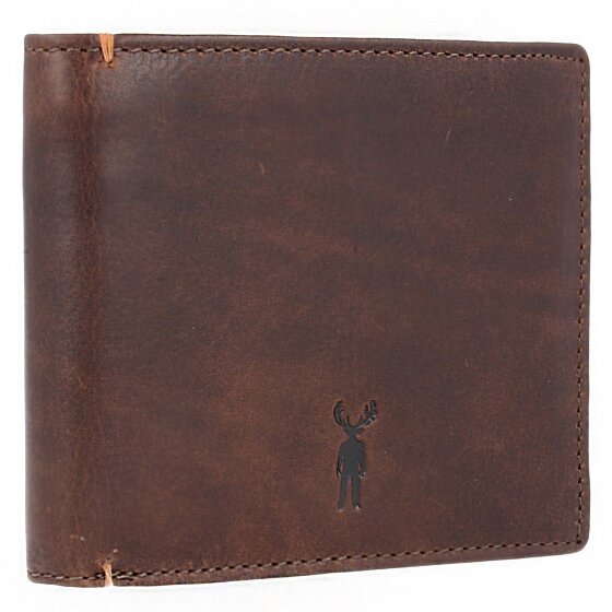 Jack Kinsky Colombo 208 Geldbörse Leder 11,5 cm