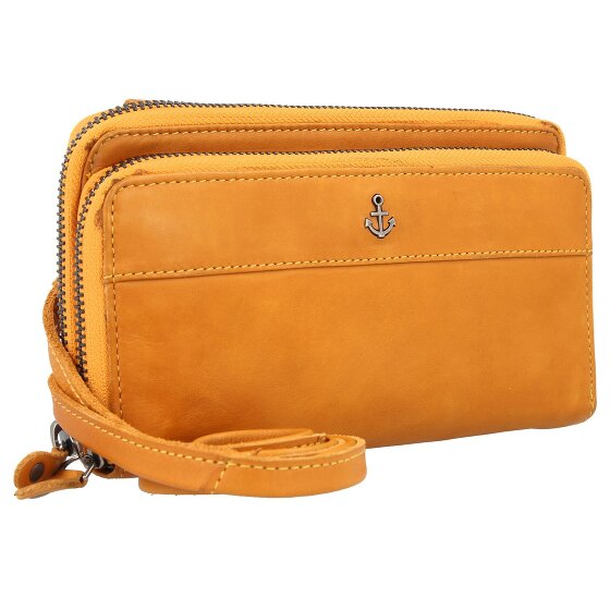 Harbour 2nd Anchor Love Serena Clutch Geldbörse Leder 20 cm