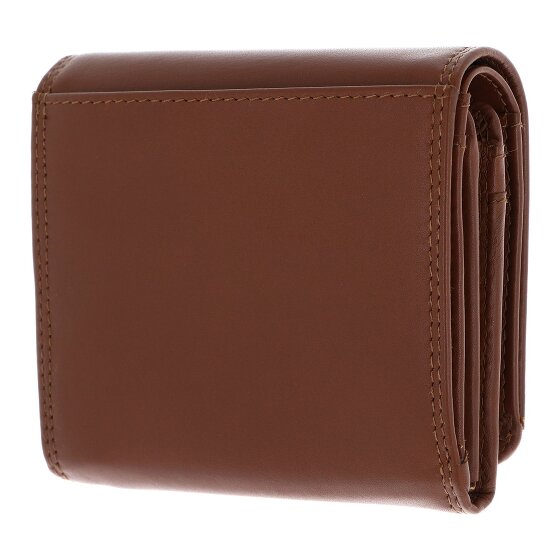 Golden Head Polo Geldbörse RFID Schutz Leder 10 cm