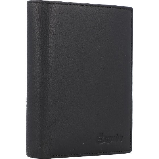 Esquire Peru Geldbörse RFID Leder 9,5 cm