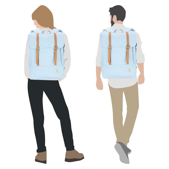 Herschel Survey Daypack 45 cm Laptopfach