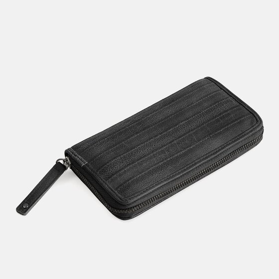 FredsBruder Gürteltier Geldbörse Leder 19 cm