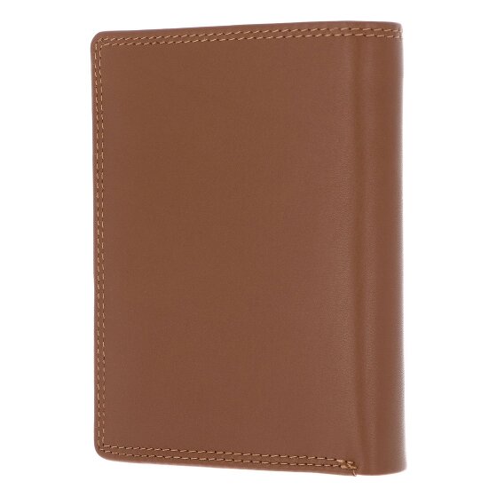 Golden Head Polo Geldbörse RFID Schutz Leder 9 cm