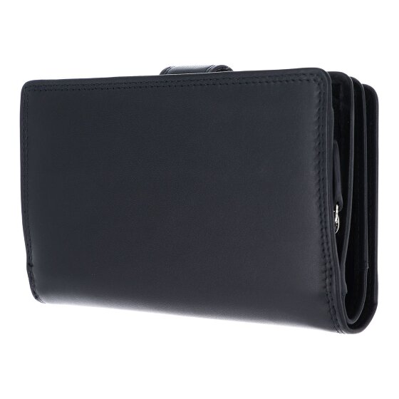 Golden Head Polo Geldbörse RFID Schutz Leder 15.5 cm