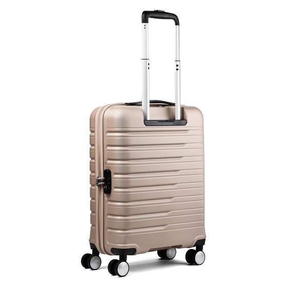 American Tourister Flashline 4 Rollen Kabinentrolley 55 cm