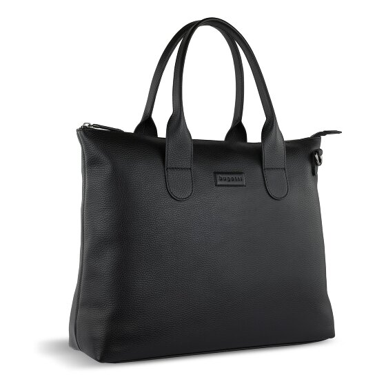 bugatti Elsa Shopper Tasche Leder 46 cm