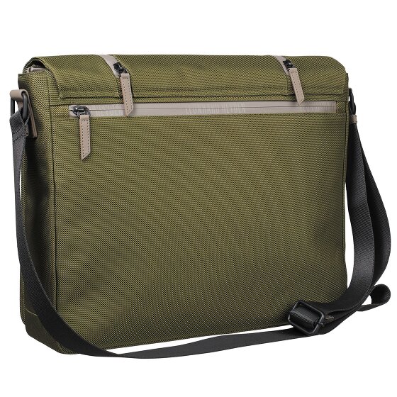 Leonhard Heyden Helsinki Messenger 38 cm Laptopfach
