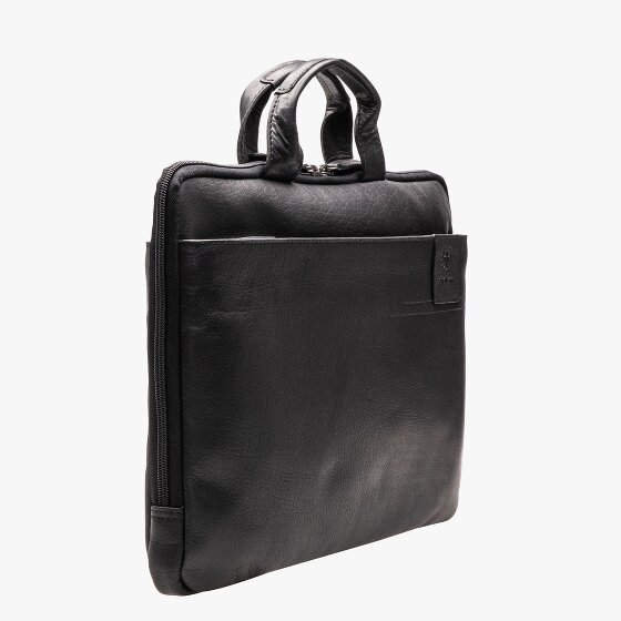 Strellson Hyde Park Kevin Laptoptasche Leder 38 cm