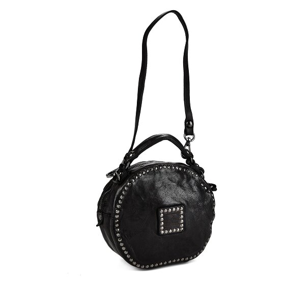 Campomaggi Eufemia Mini Bag Handtasche Leder 18 cm
