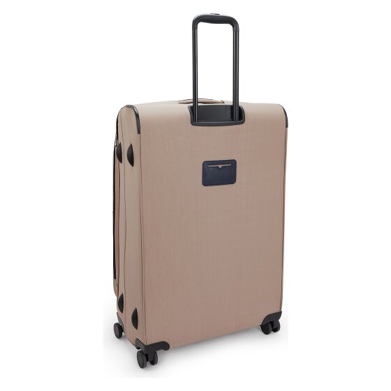 Kipling Basic New Youri Spin 4 Rollen Trolley L 76 cm mit Dehnfalte