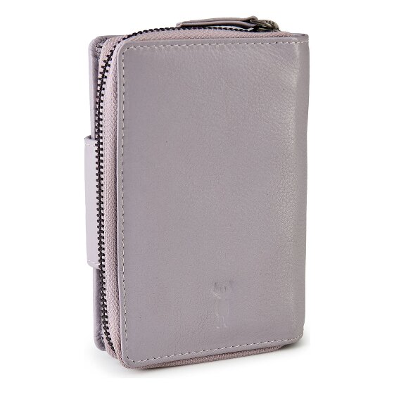 Jack Kinsky Livorno 511 Geldbörse RFID Schutz Leder 9.5 cm