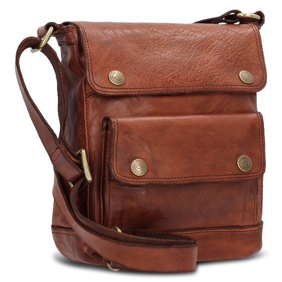 Campomaggi Umhängetasche Leder 19 cm