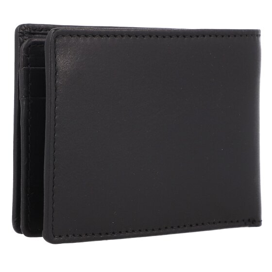 Leonhard Heyden Roma Geldbörse Leder 11 cm