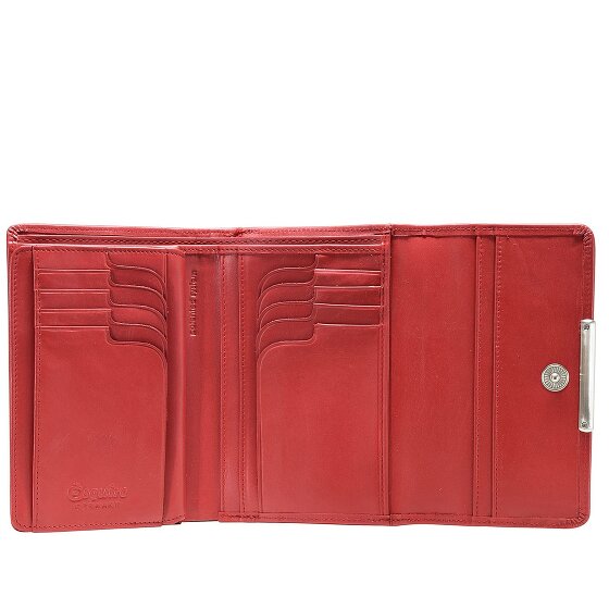 Esquire Helena Geldbörse I Leder 14 cm