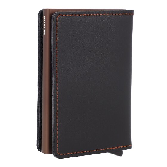Secrid Slimwallet Original Kreditkartenetui Geldbörse RFID Leder 6,5 cm