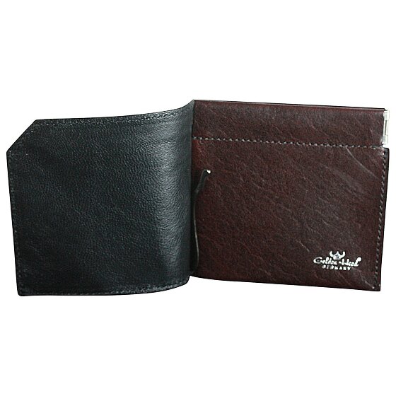 Golden Head Colorado Dollarclip 10 cm Leder