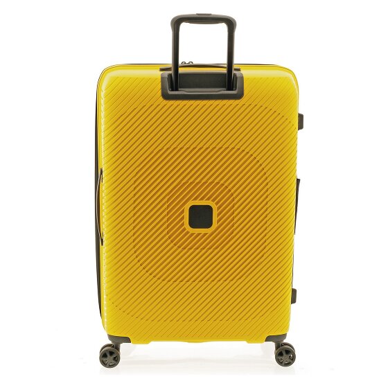 Gladiator 2800 4 Rollen Trolley L 74 cm mit Dehnfalte