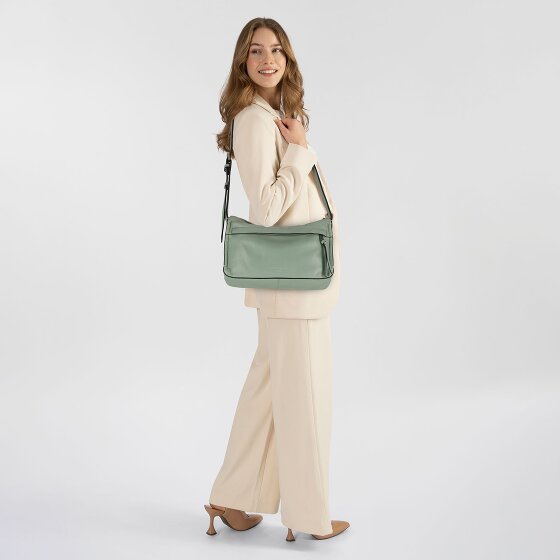 Liebeskind Sky Schultertasche Leder 30 cm