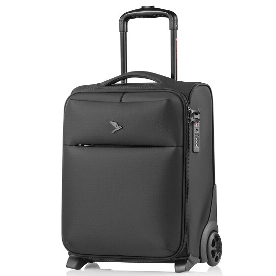 Pack Easy Easytrip 2 Rollen Kabinentrolley 45 cm