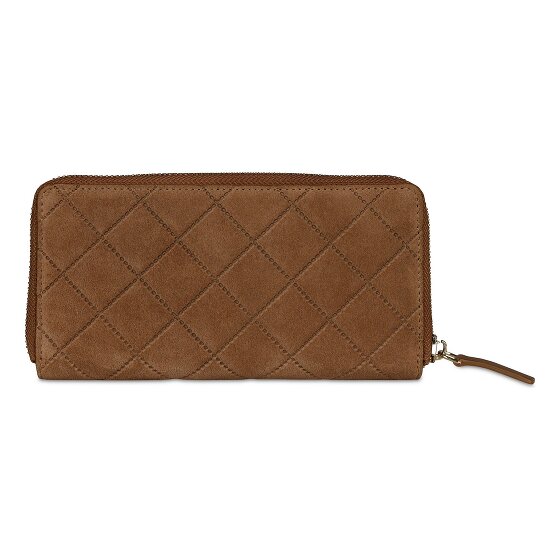 bugatti Fabia Geldbörse RFID Schutz Leder 18 cm