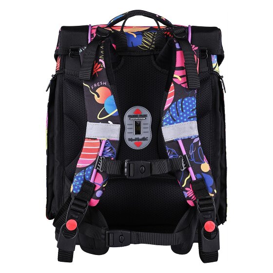 McNeill Perfecto Schulranzen-Set 5-teilig