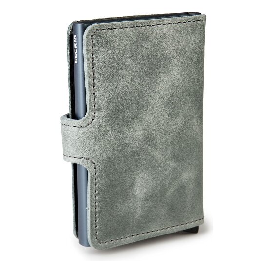 Secrid Miniwallet Vintage Kreditkartenetui Geldbörse RFID Leder 6,5 cm