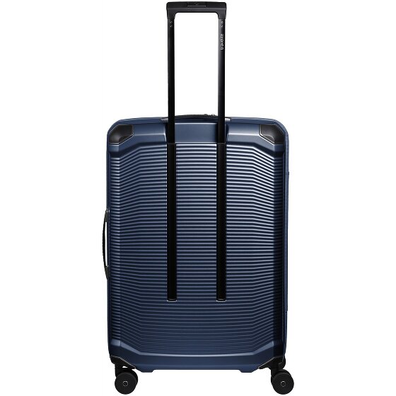 Travelite Millennium 4 Rollen Trolley 76 cm