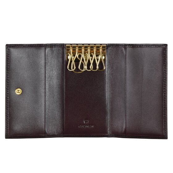 AIGNER Daily Basis Schlüsseletui Leder 6 cm
