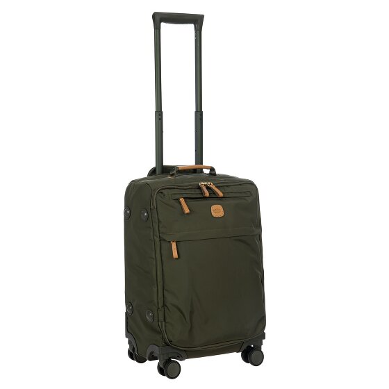 Bric's X-Collection 4 Rollen Kabinentrolley 55 cm