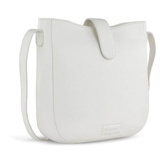 bugatti Elsa Umhängetasche Leder 30 cm