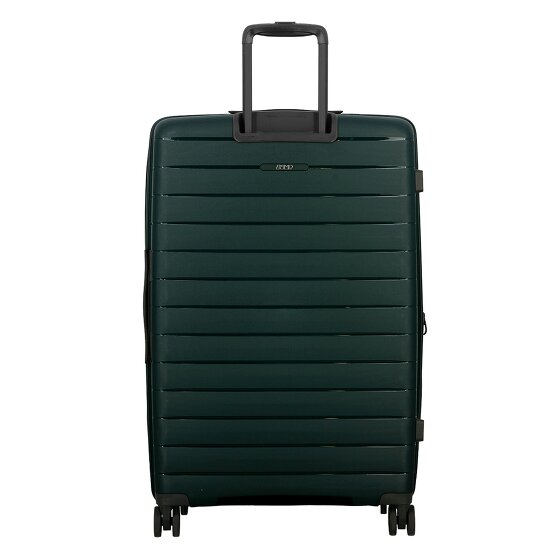 Jump Striper 4 Rollen Trolley 77 cm mit Dehnfalte