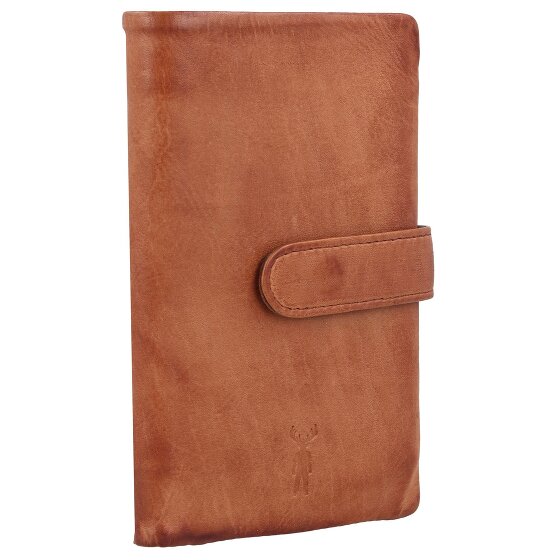 Jack Kinsky Nelson Geldbörse RFID Leder 9,5 cm