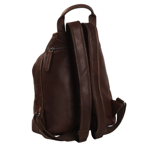 The Chesterfield Brand Saar City Rucksack Leder 40 cm