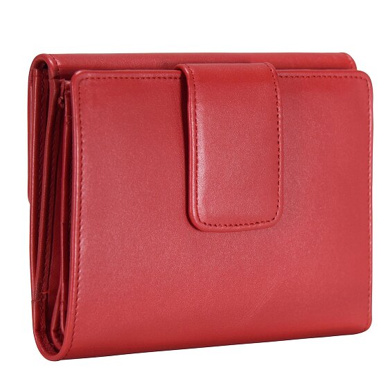 Esquire Helena Geldbörse Leder 12 cm