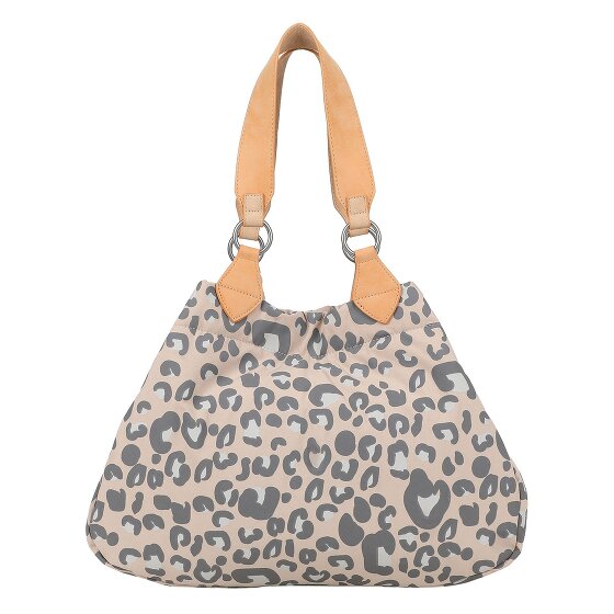 Fritzi aus Preußen Izzy Medium Limited Leo Camel Shopper Tasche 42 cm