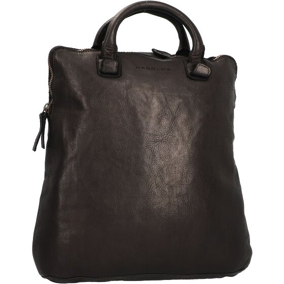 Harold's Submarine Daypack Leder 33 cm Laptopfach