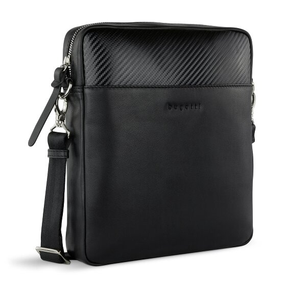 bugatti Comet Umhängetasche Leder 17 cm