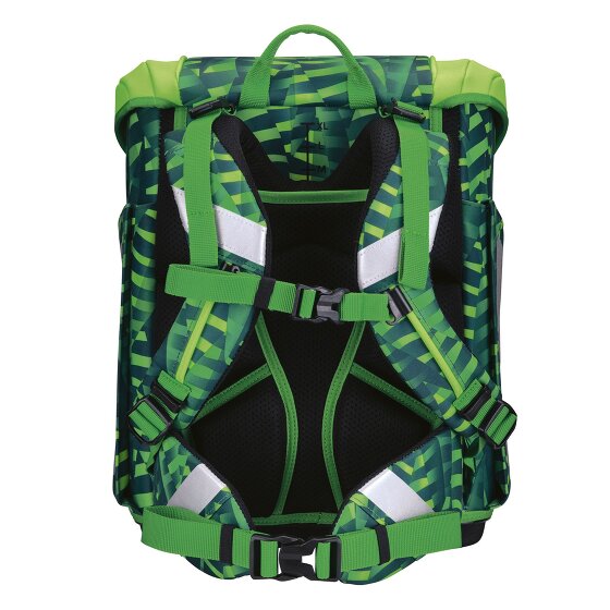 Scout Micro Schulranzen-Set 5-teilig